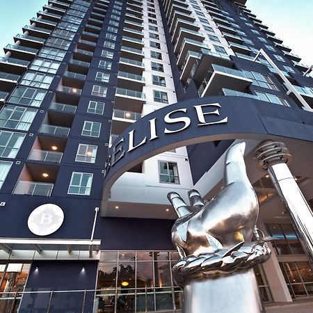 Belise Apartments Brisbane Eksteriør billede