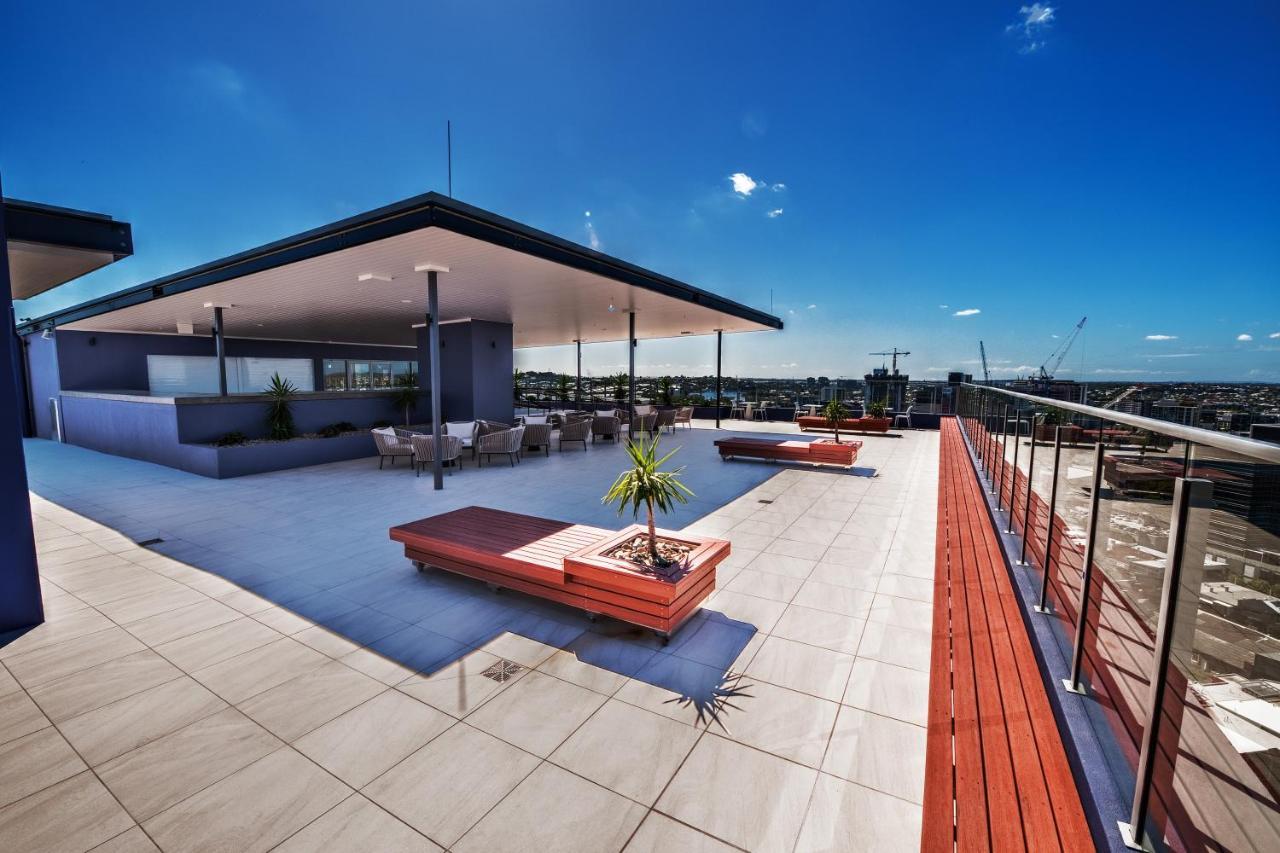 Belise Apartments Brisbane Eksteriør billede