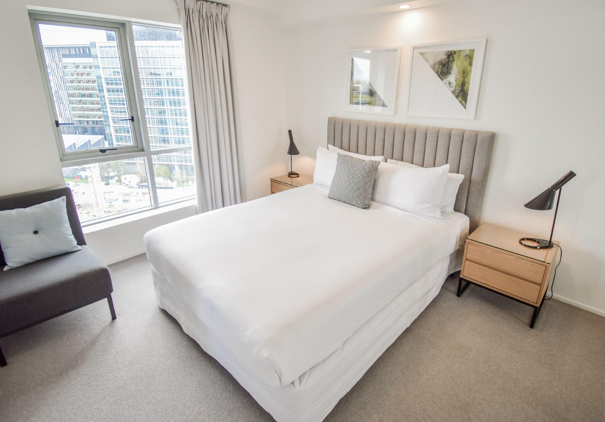 Belise Apartments Brisbane Eksteriør billede