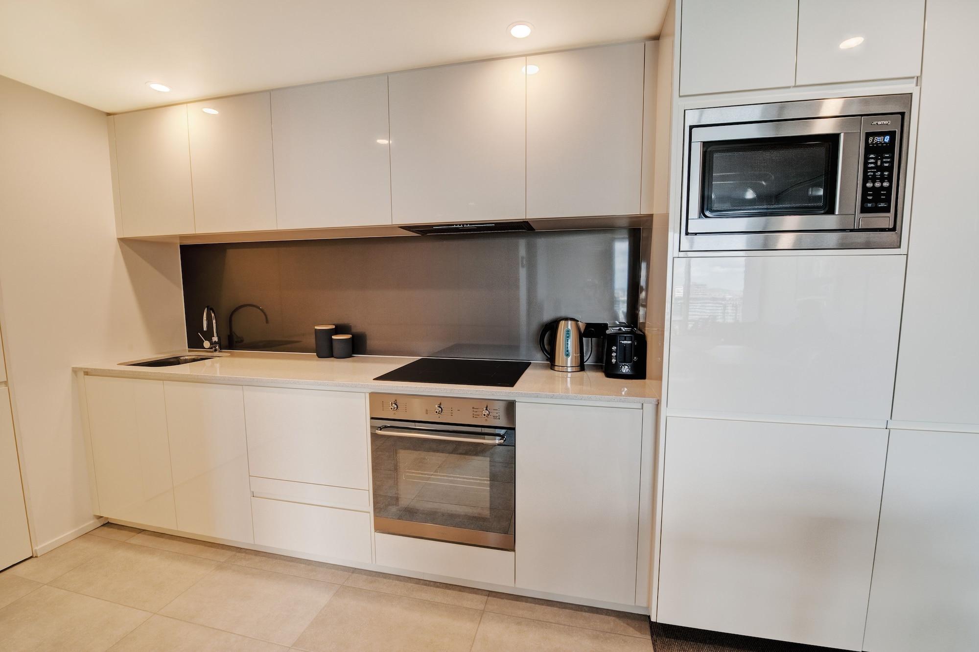 Belise Apartments Brisbane Eksteriør billede