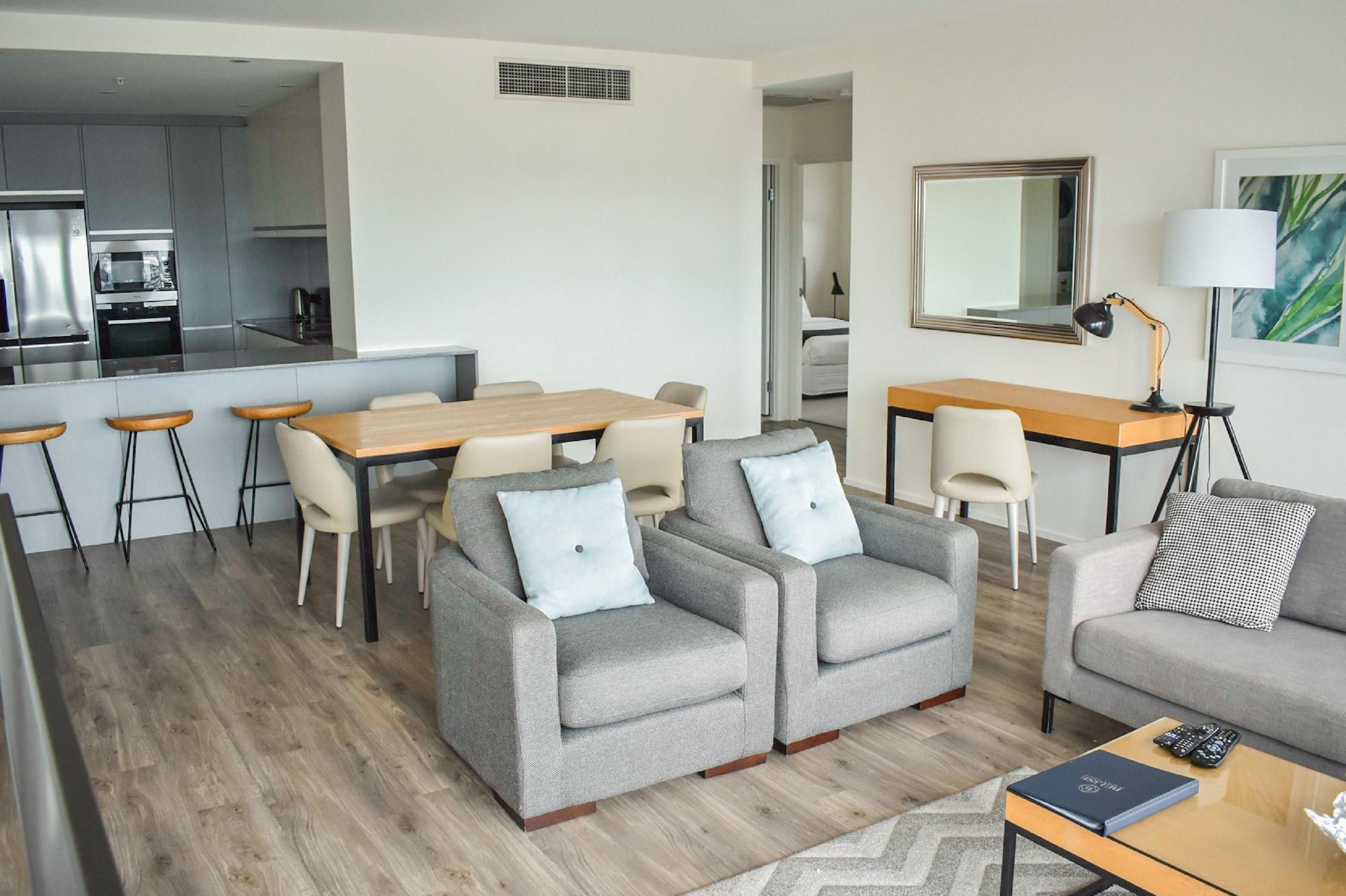 Belise Apartments Brisbane Eksteriør billede