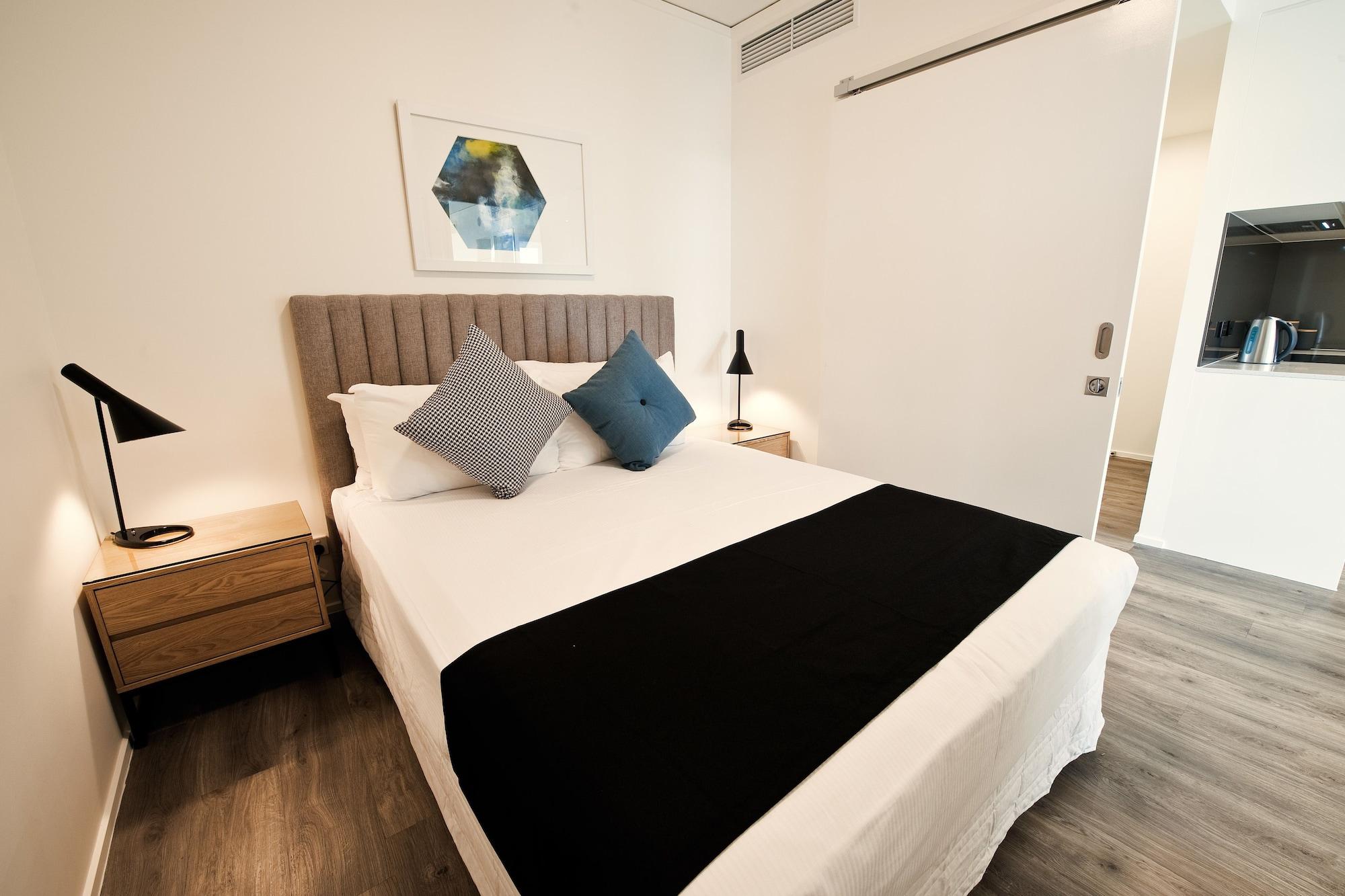Belise Apartments Brisbane Eksteriør billede