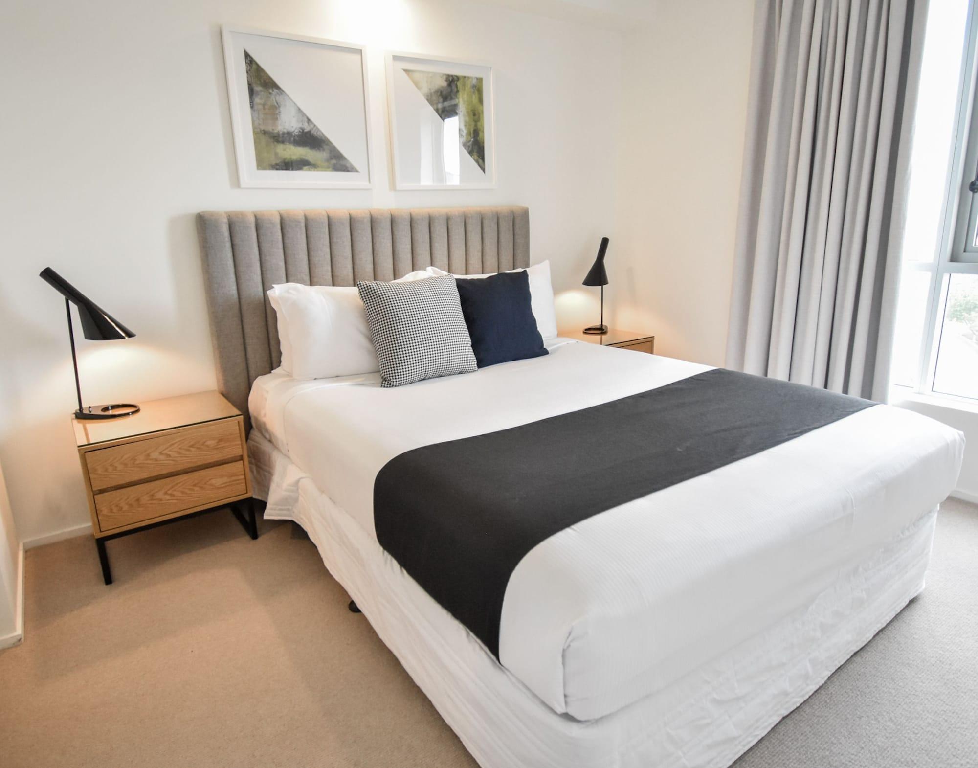 Belise Apartments Brisbane Eksteriør billede