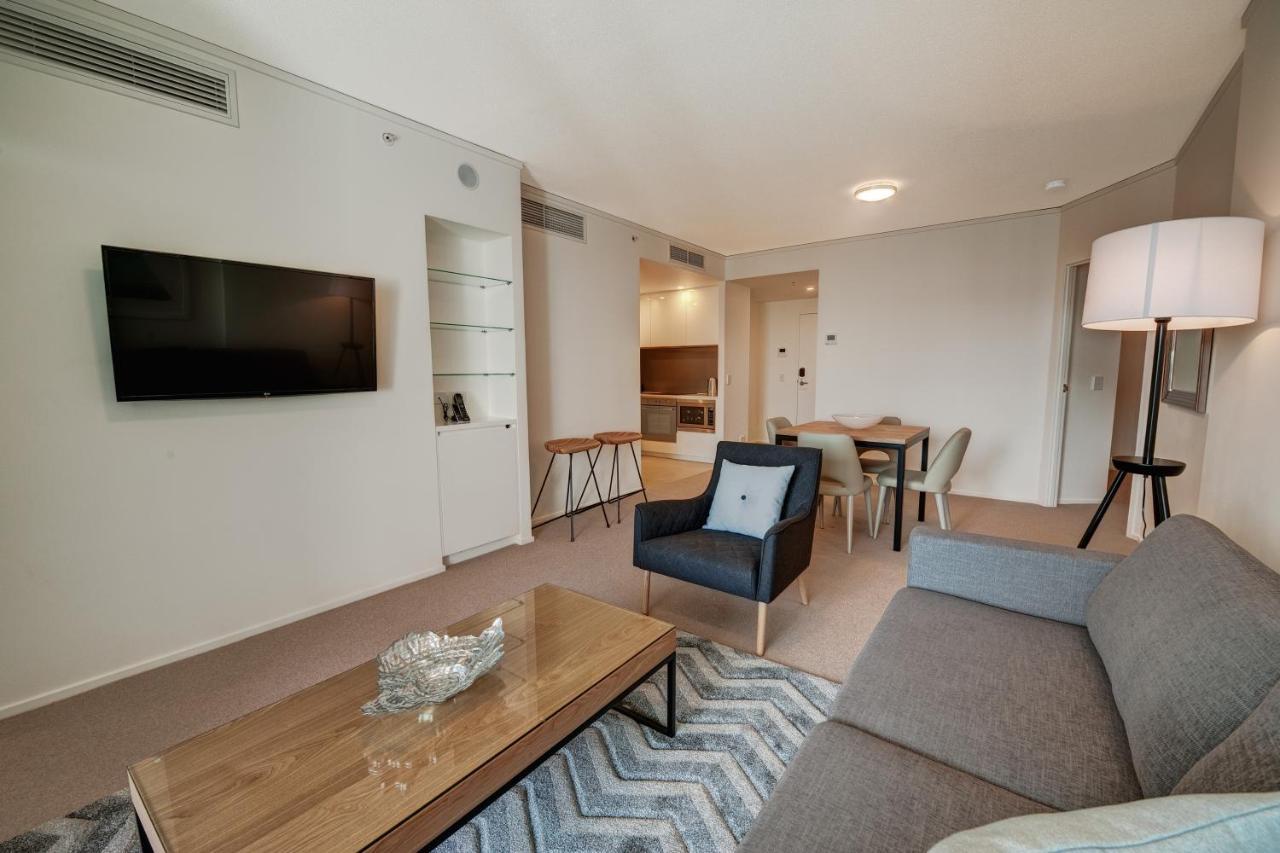 Belise Apartments Brisbane Eksteriør billede