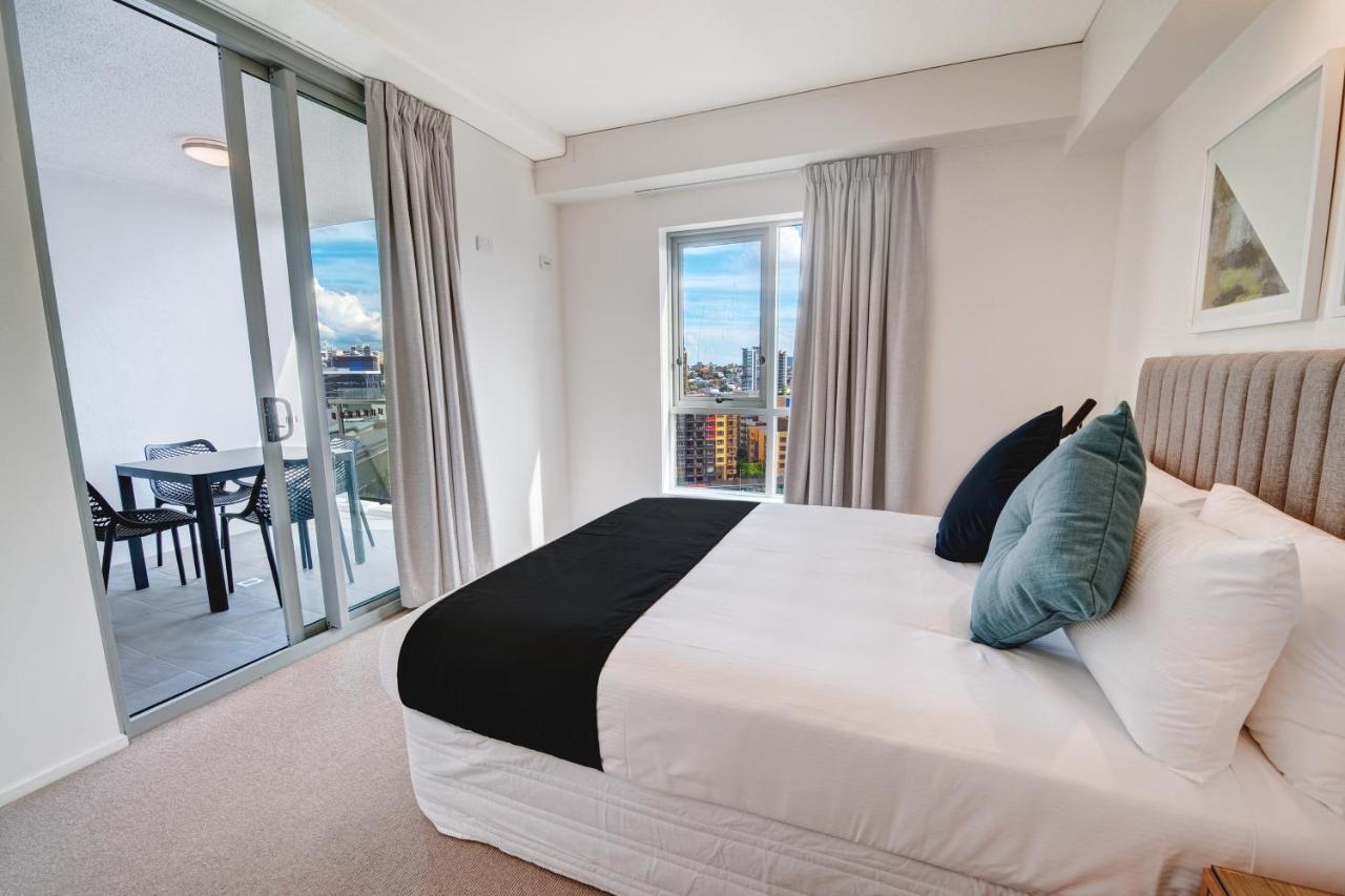 Belise Apartments Brisbane Eksteriør billede