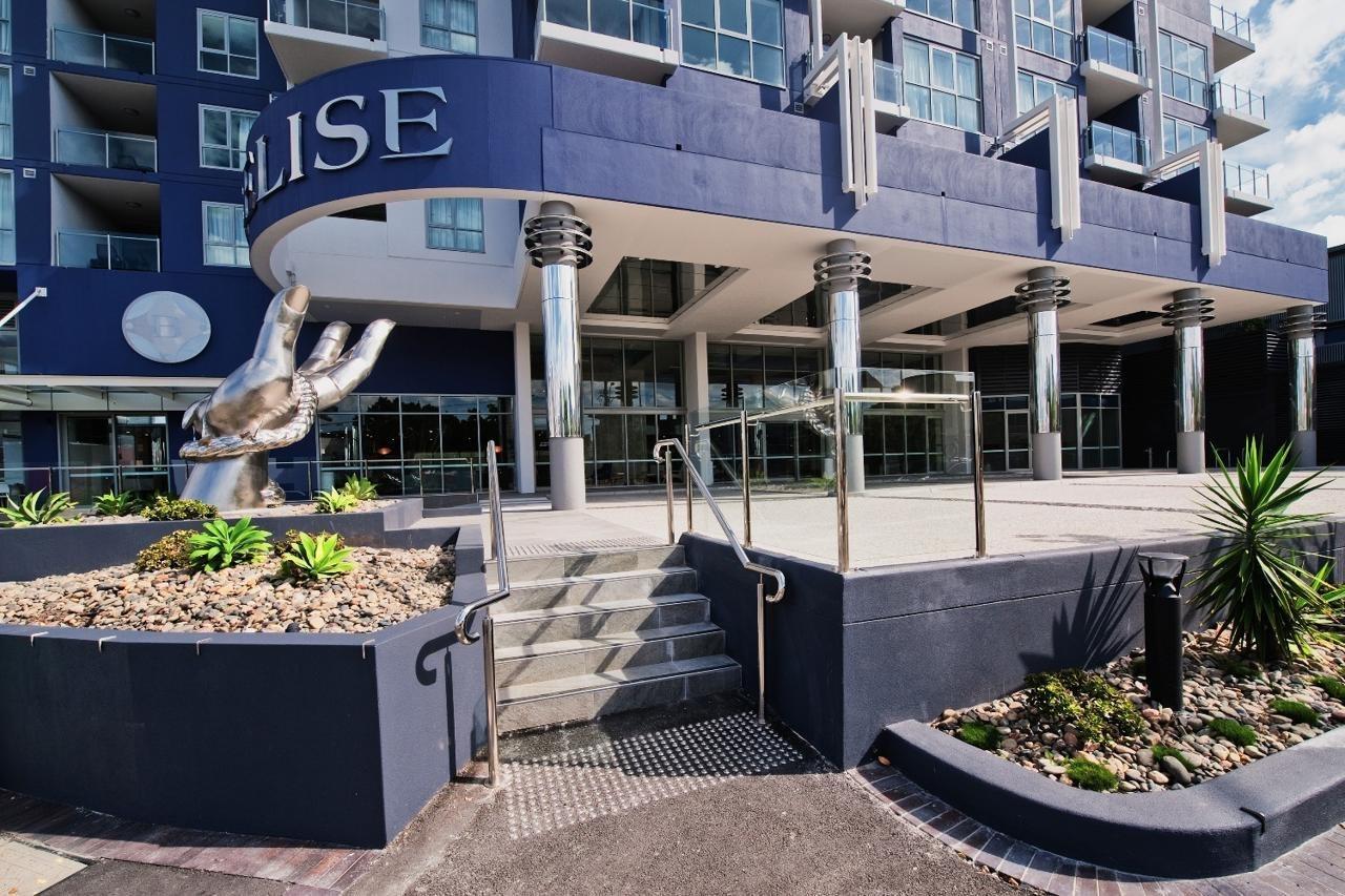 Belise Apartments Brisbane Eksteriør billede