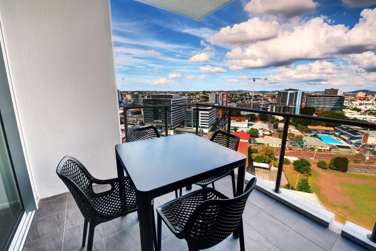 Belise Apartments Brisbane Eksteriør billede