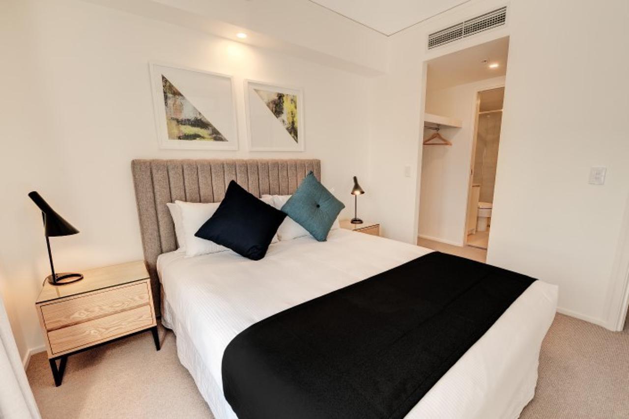 Belise Apartments Brisbane Eksteriør billede