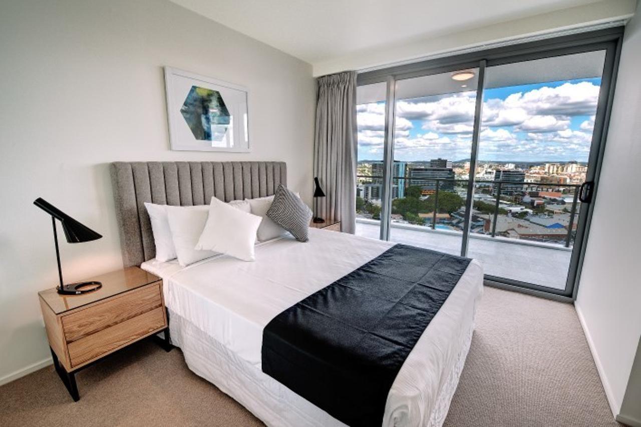 Belise Apartments Brisbane Eksteriør billede