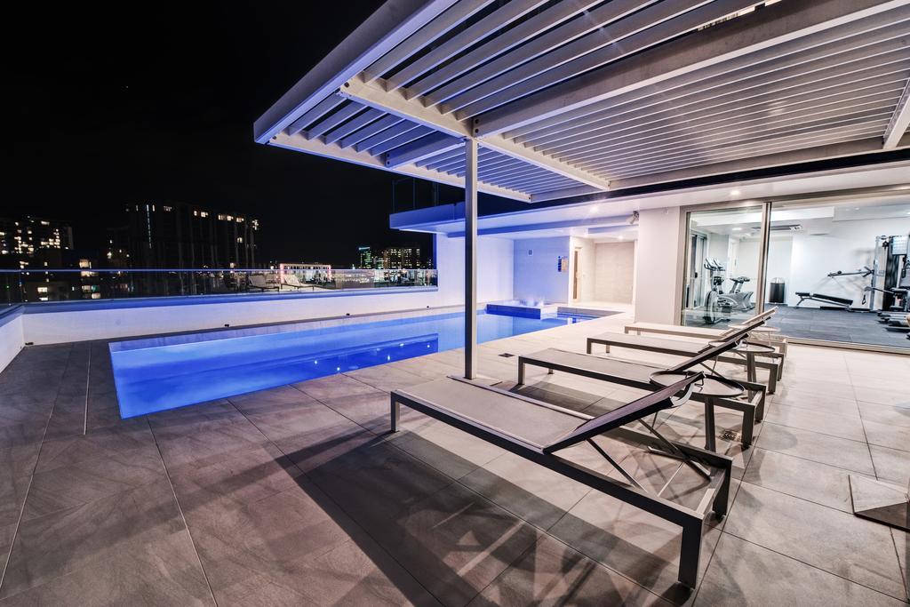 Belise Apartments Brisbane Eksteriør billede