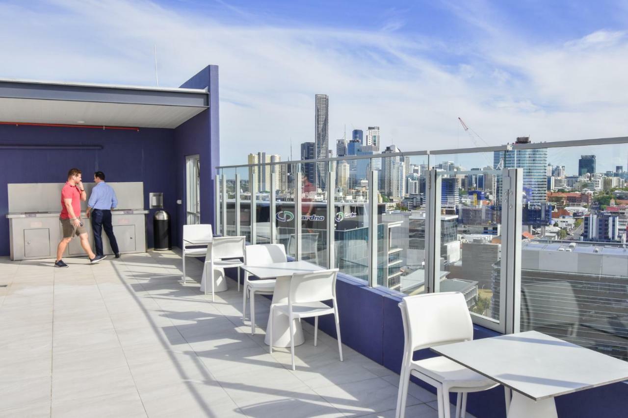Belise Apartments Brisbane Eksteriør billede