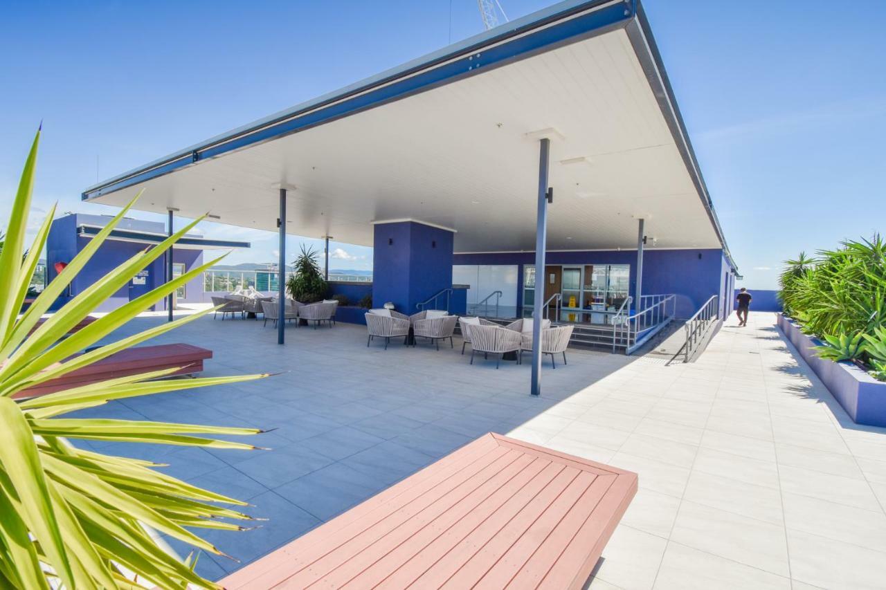 Belise Apartments Brisbane Eksteriør billede