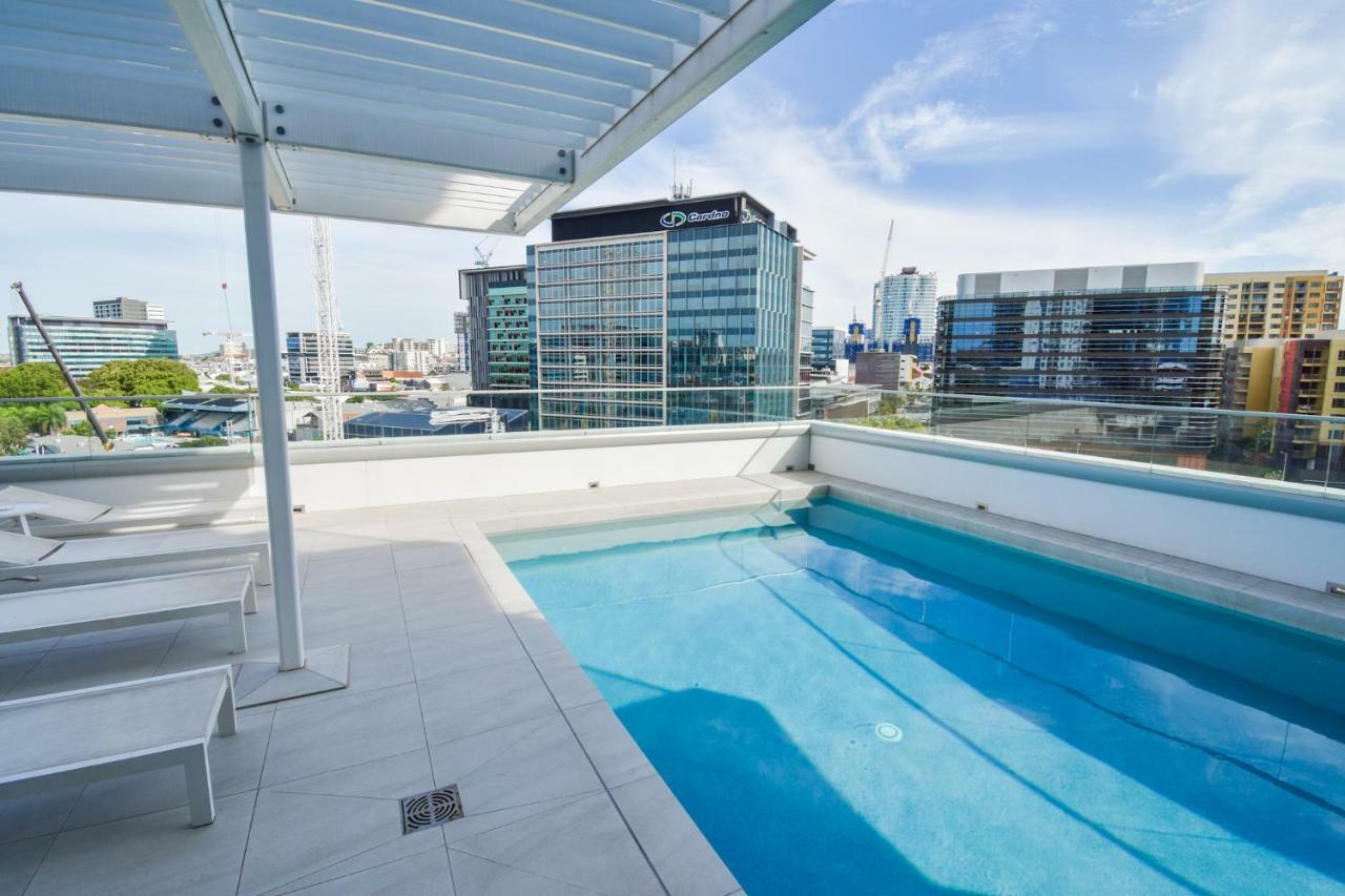 Belise Apartments Brisbane Eksteriør billede