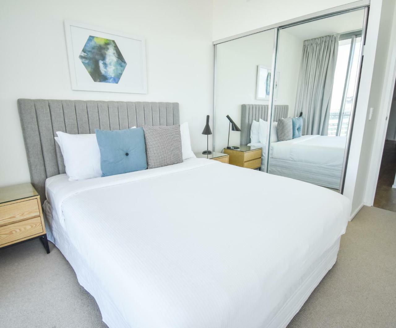 Belise Apartments Brisbane Eksteriør billede