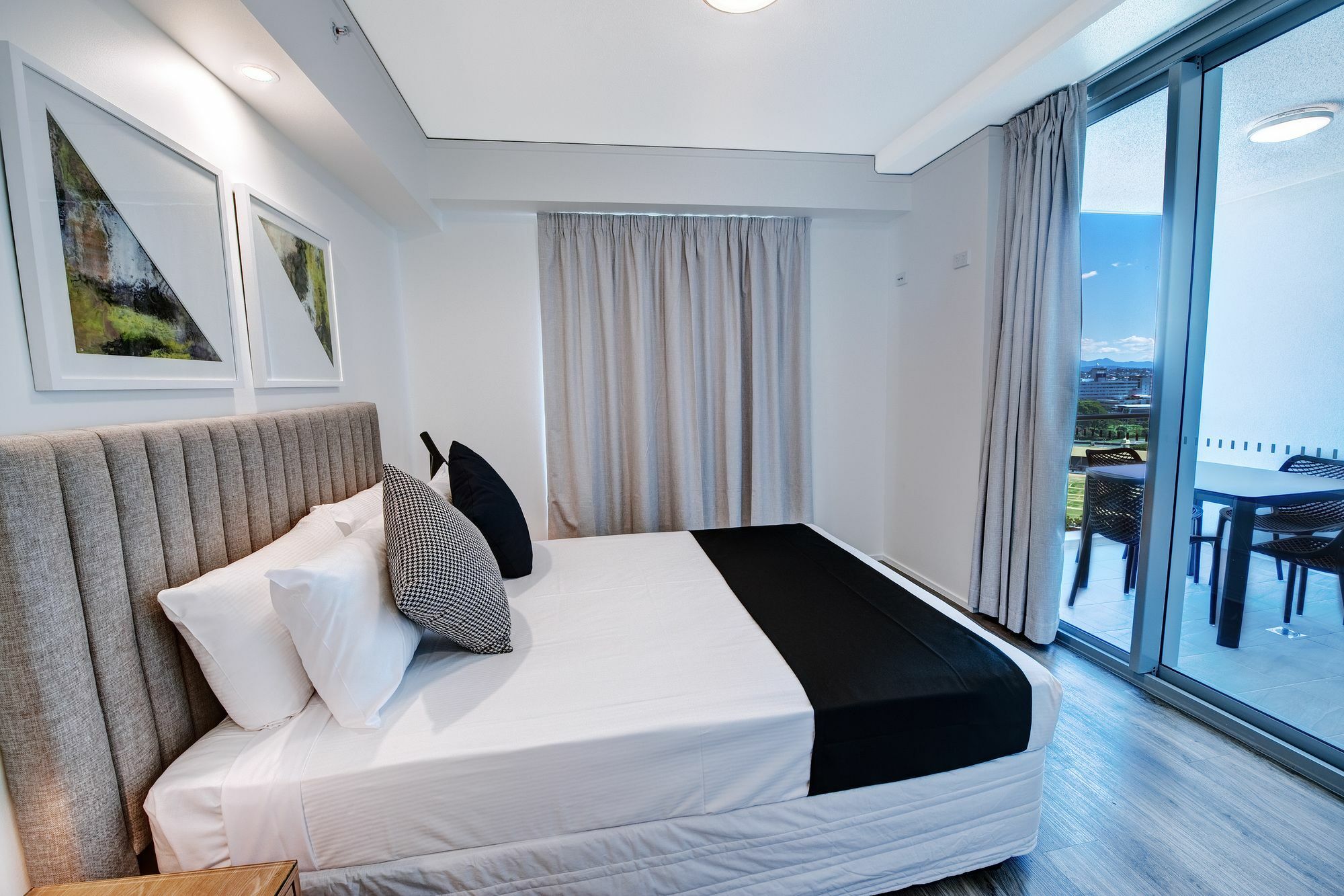 Belise Apartments Brisbane Eksteriør billede