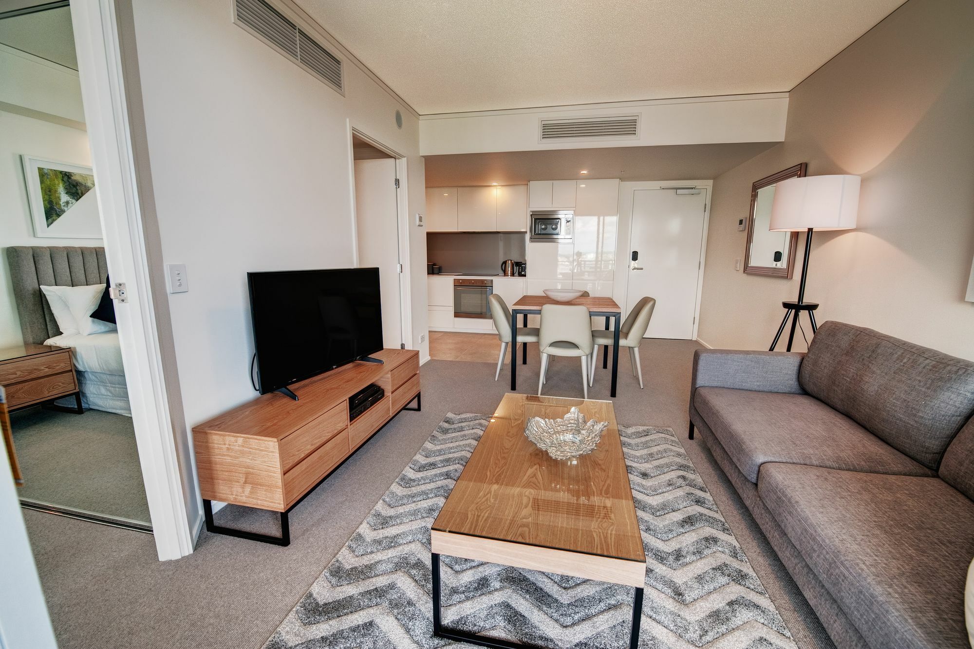 Belise Apartments Brisbane Eksteriør billede