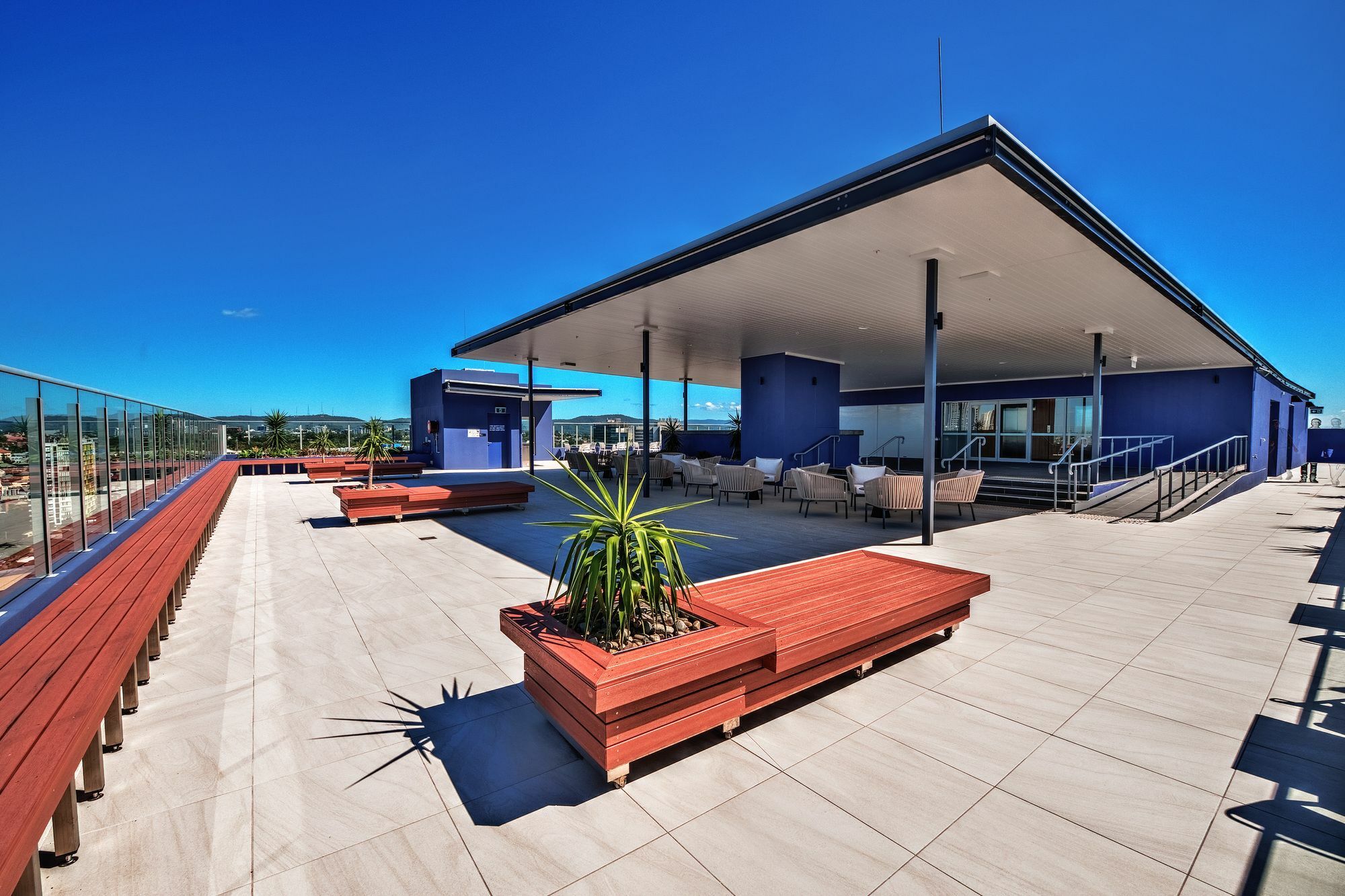 Belise Apartments Brisbane Eksteriør billede