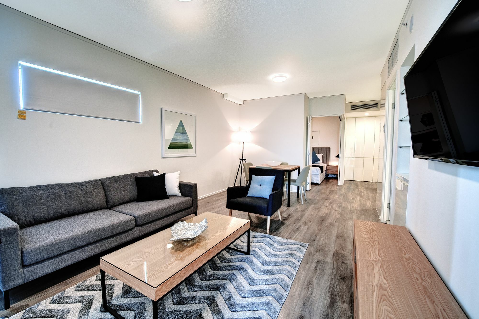 Belise Apartments Brisbane Eksteriør billede