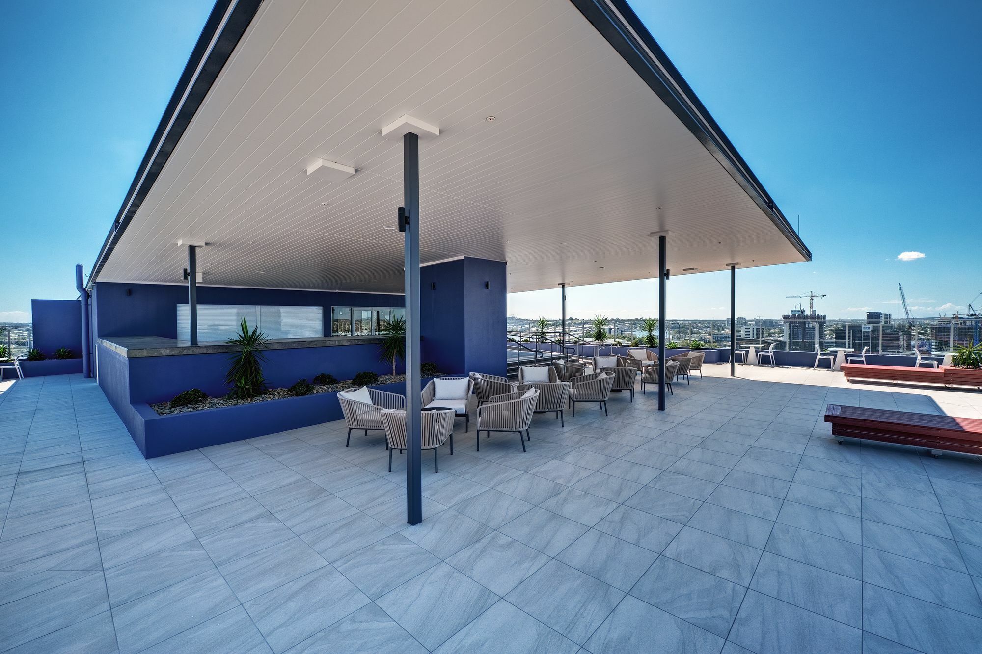 Belise Apartments Brisbane Eksteriør billede